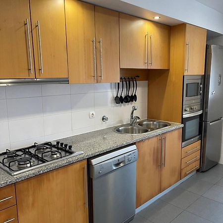 Ponta Delgada Penthouse Terrace Apartment מראה חיצוני תמונה