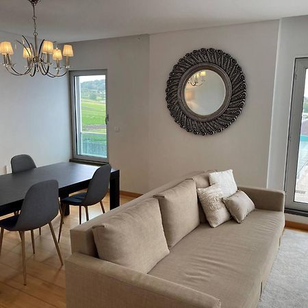 Ponta Delgada Penthouse Terrace Apartment מראה חיצוני תמונה