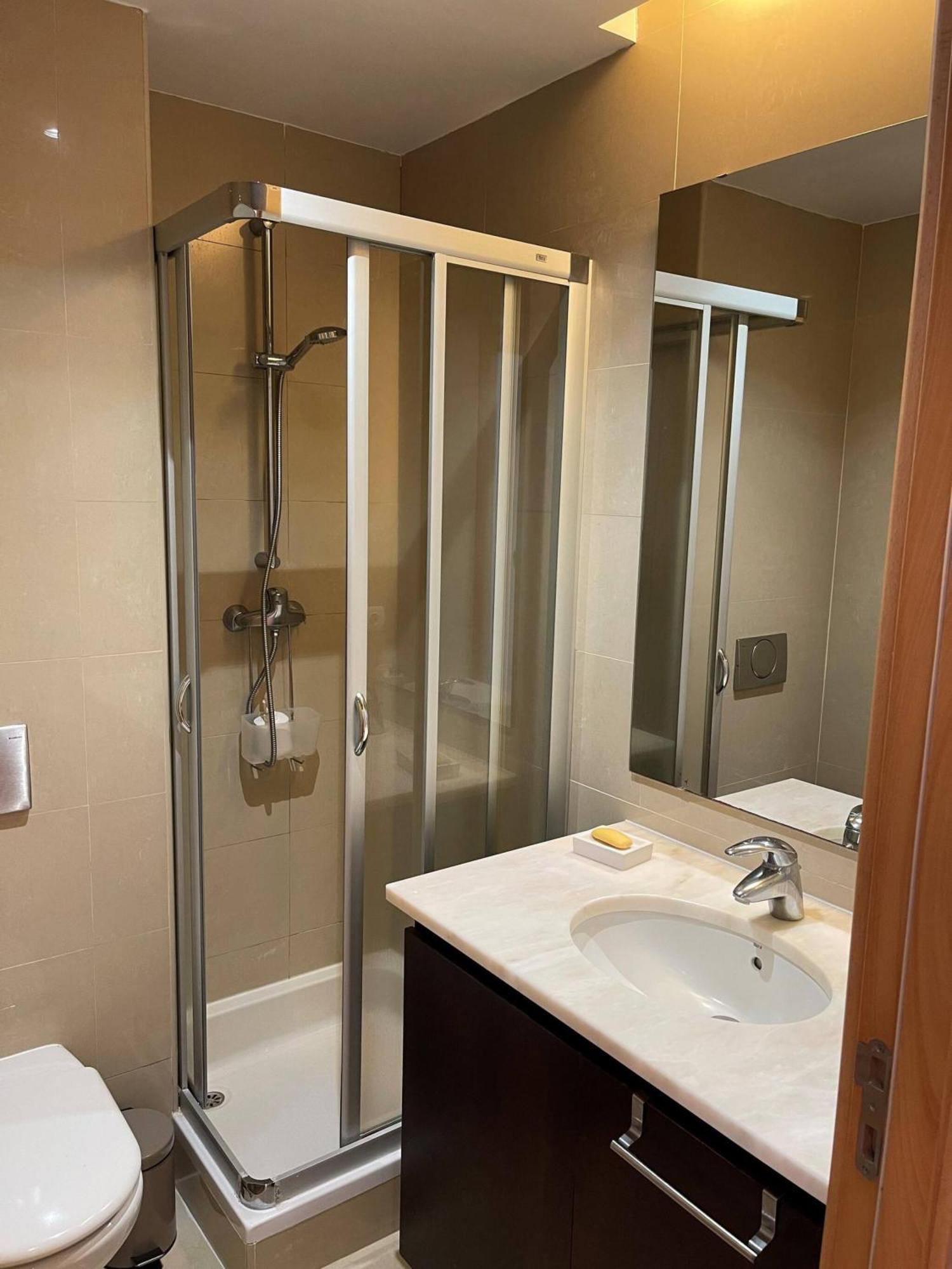 Ponta Delgada Penthouse Terrace Apartment מראה חיצוני תמונה