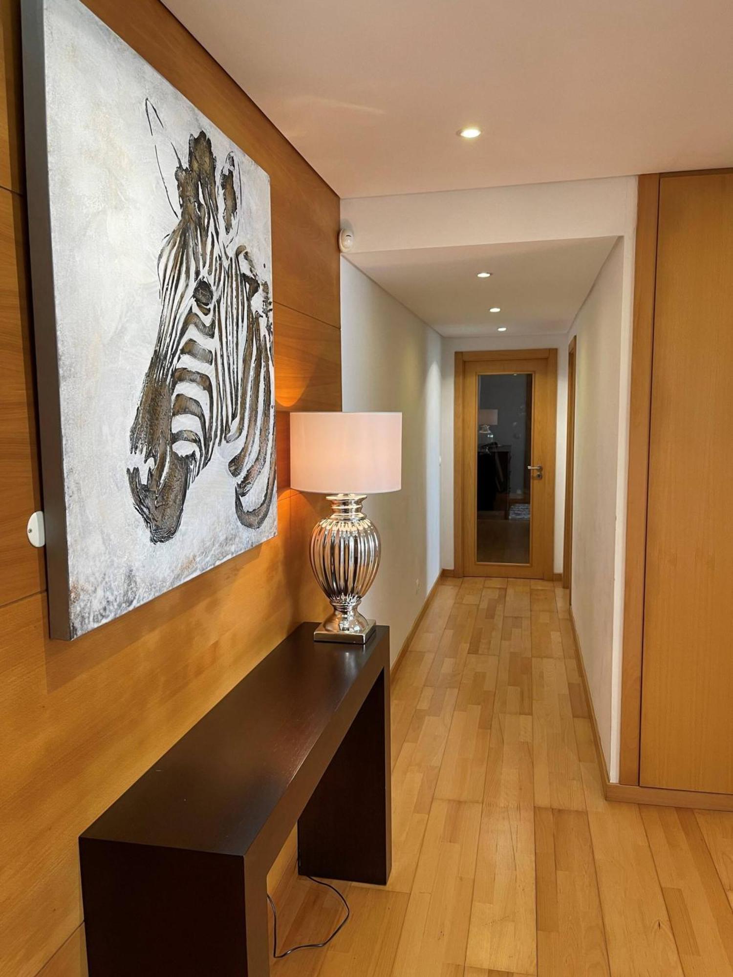Ponta Delgada Penthouse Terrace Apartment מראה חיצוני תמונה