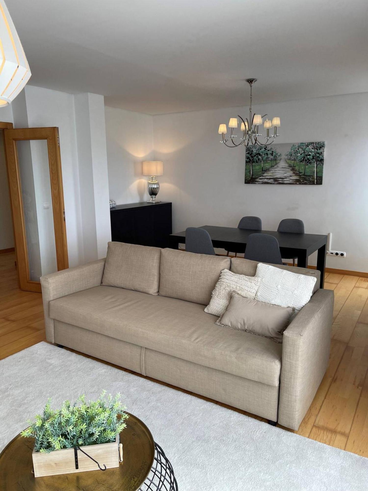 Ponta Delgada Penthouse Terrace Apartment מראה חיצוני תמונה