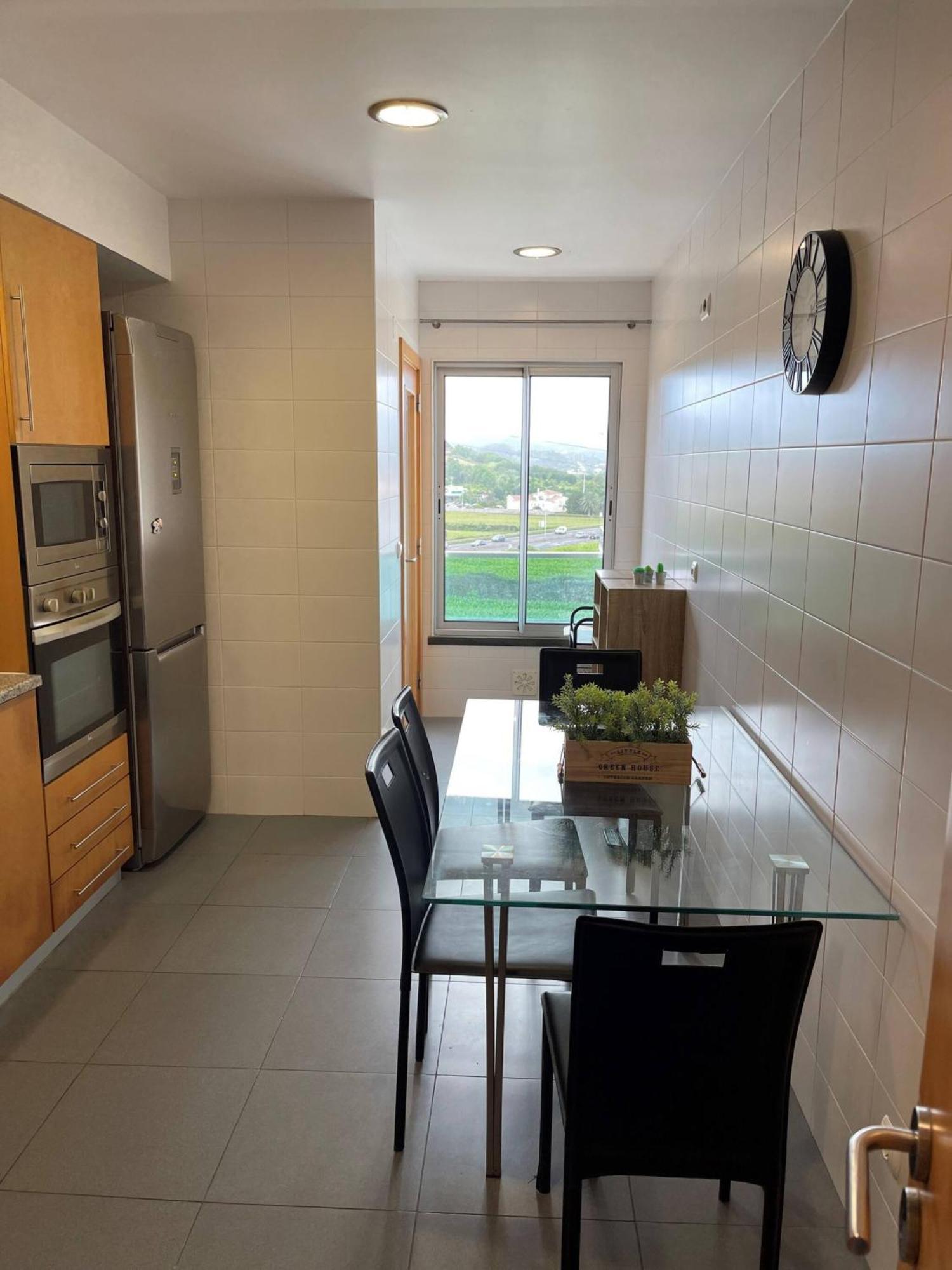 Ponta Delgada Penthouse Terrace Apartment מראה חיצוני תמונה