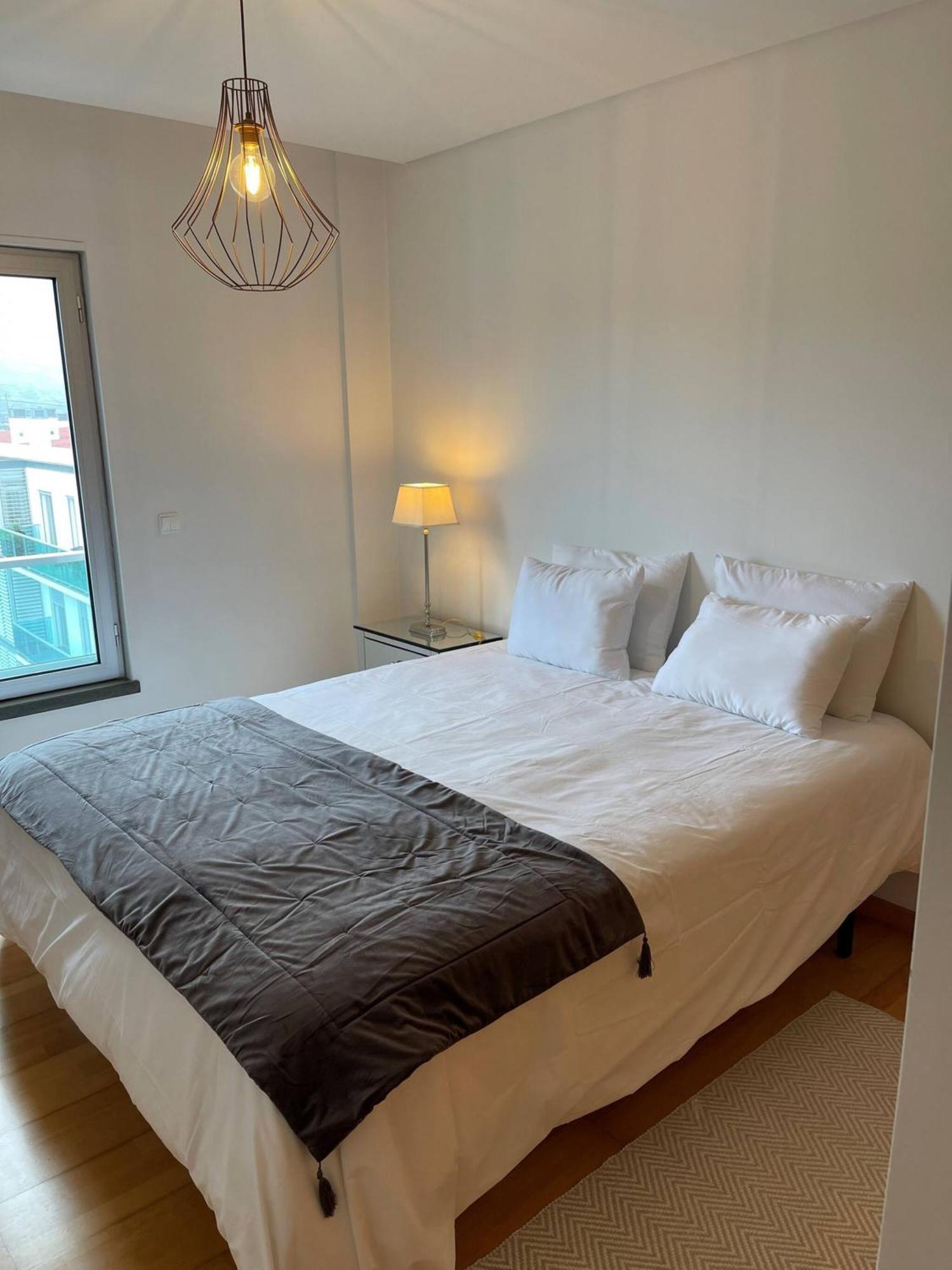 Ponta Delgada Penthouse Terrace Apartment מראה חיצוני תמונה
