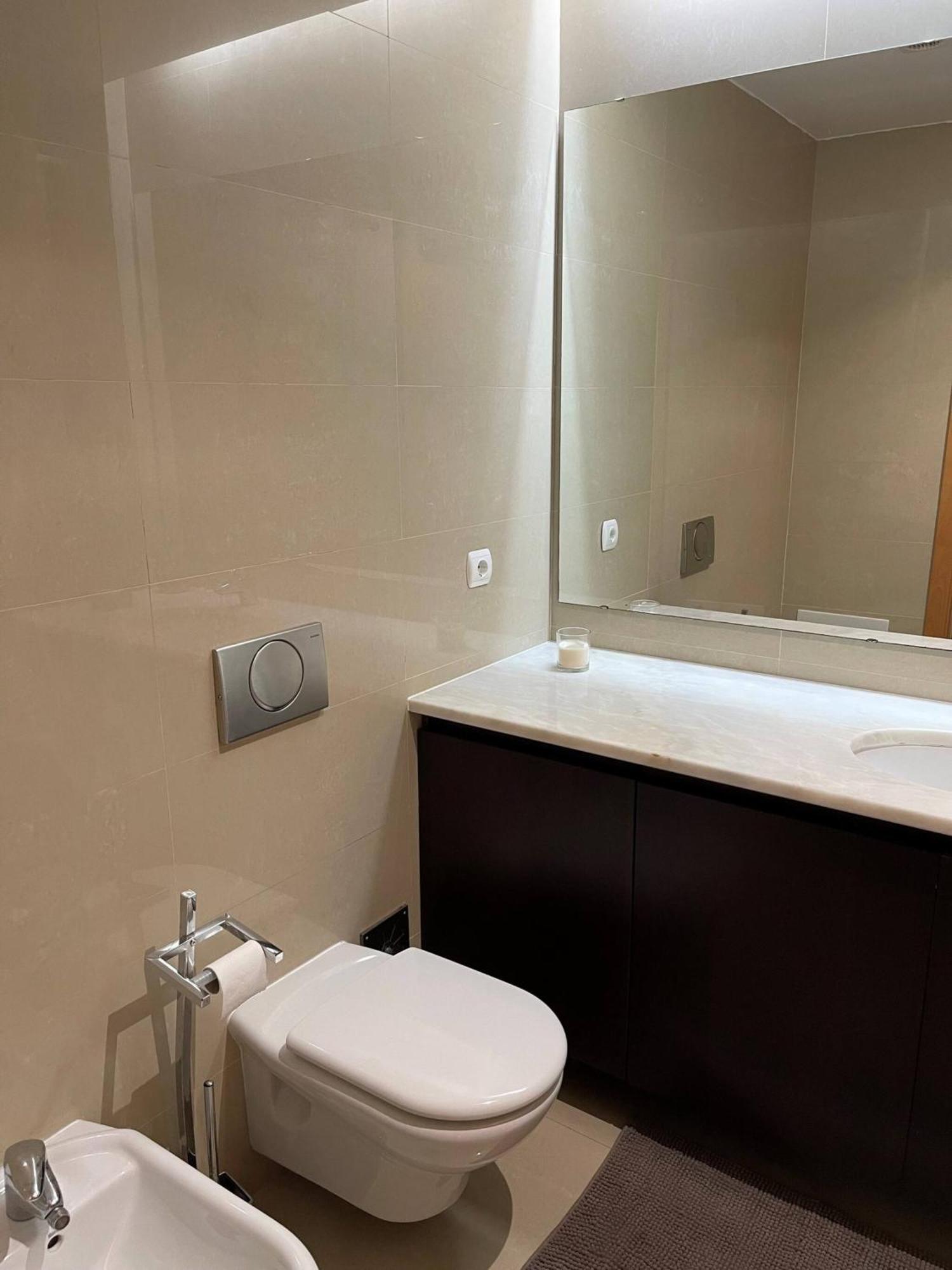 Ponta Delgada Penthouse Terrace Apartment מראה חיצוני תמונה